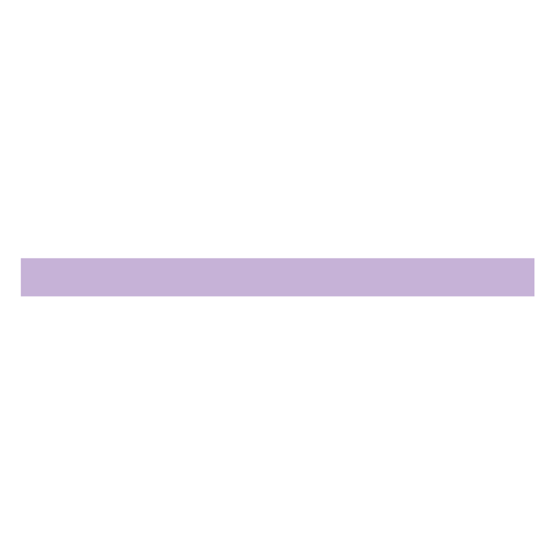 MT Ganshin Washi Tape - Wisteria — applied on surface