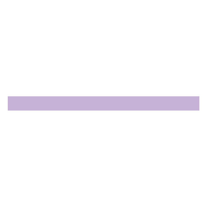 MT Ganshin Washi Tape - Wisteria — applied on surface