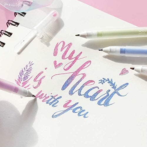 Sakura Gelly Roll Stardust Set of 12 — side view