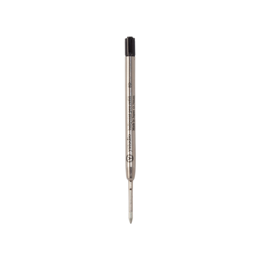 Ystudio Ballpoint Pen Gel Refill — Ystudio ballpoint pen — reliable smooth-writing everyday pen, at Cityluxe Singapore