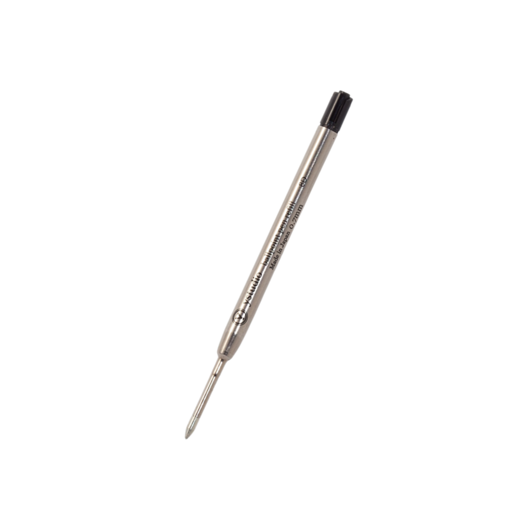 Ystudio Ballpoint Pen Gel Refill — Ystudio ballpoint pen — reliable smooth-writing everyday pen, at Cityluxe Singapore