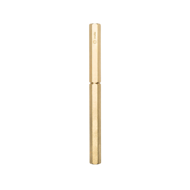 Ystudio Classic Rollerball Pen — Ystudio rollerball pen — fluid gel ink writing instrument, at Cityluxe Singapore