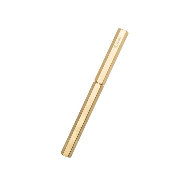 Ystudio Classic Rollerball Pen — Ystudio rollerball pen — fluid gel ink writing instrument, at Cityluxe Singapore