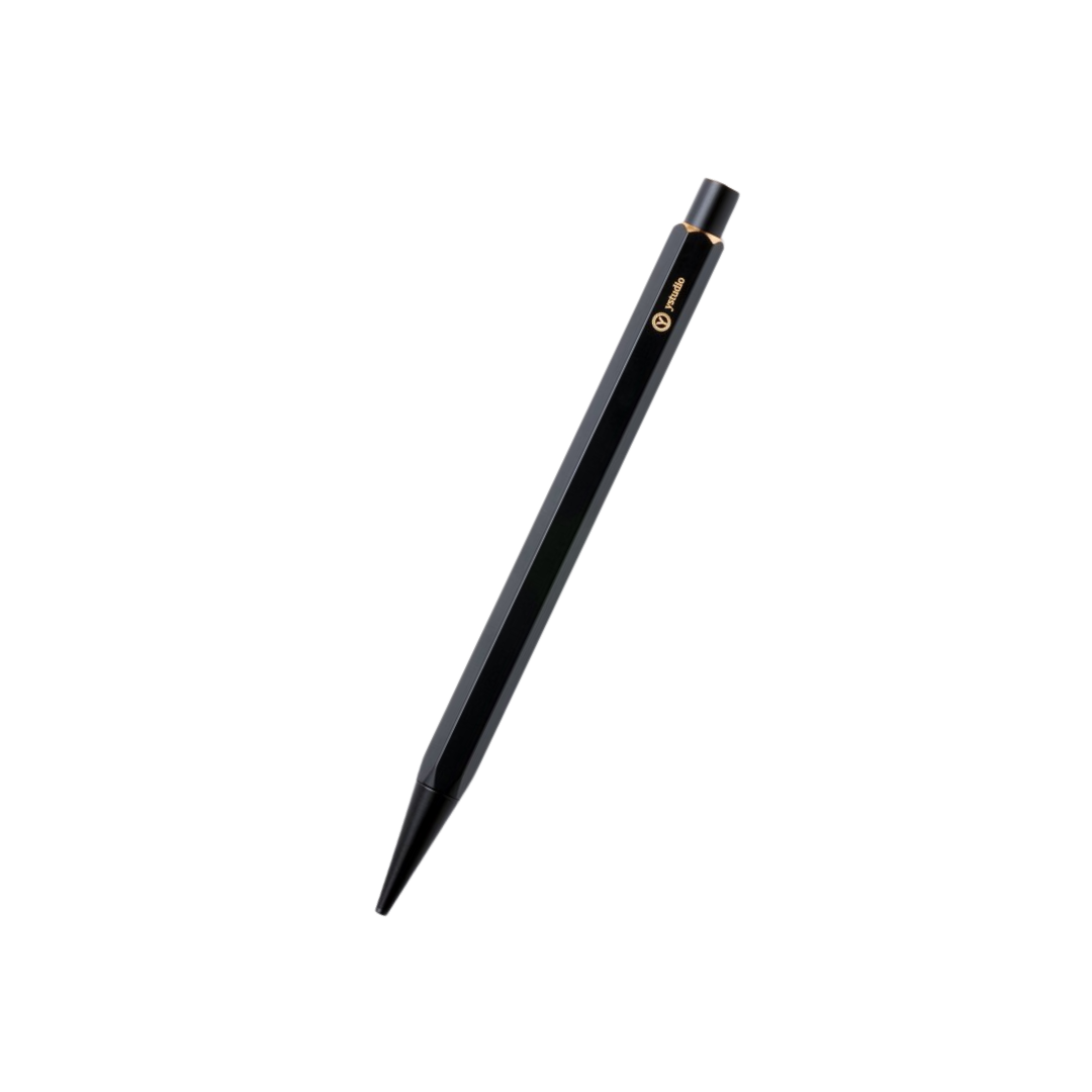 Ystudio Brassing Sketching Pencil — Ystudio pencil — quality graphite writing pencil, at Cityluxe Singapore