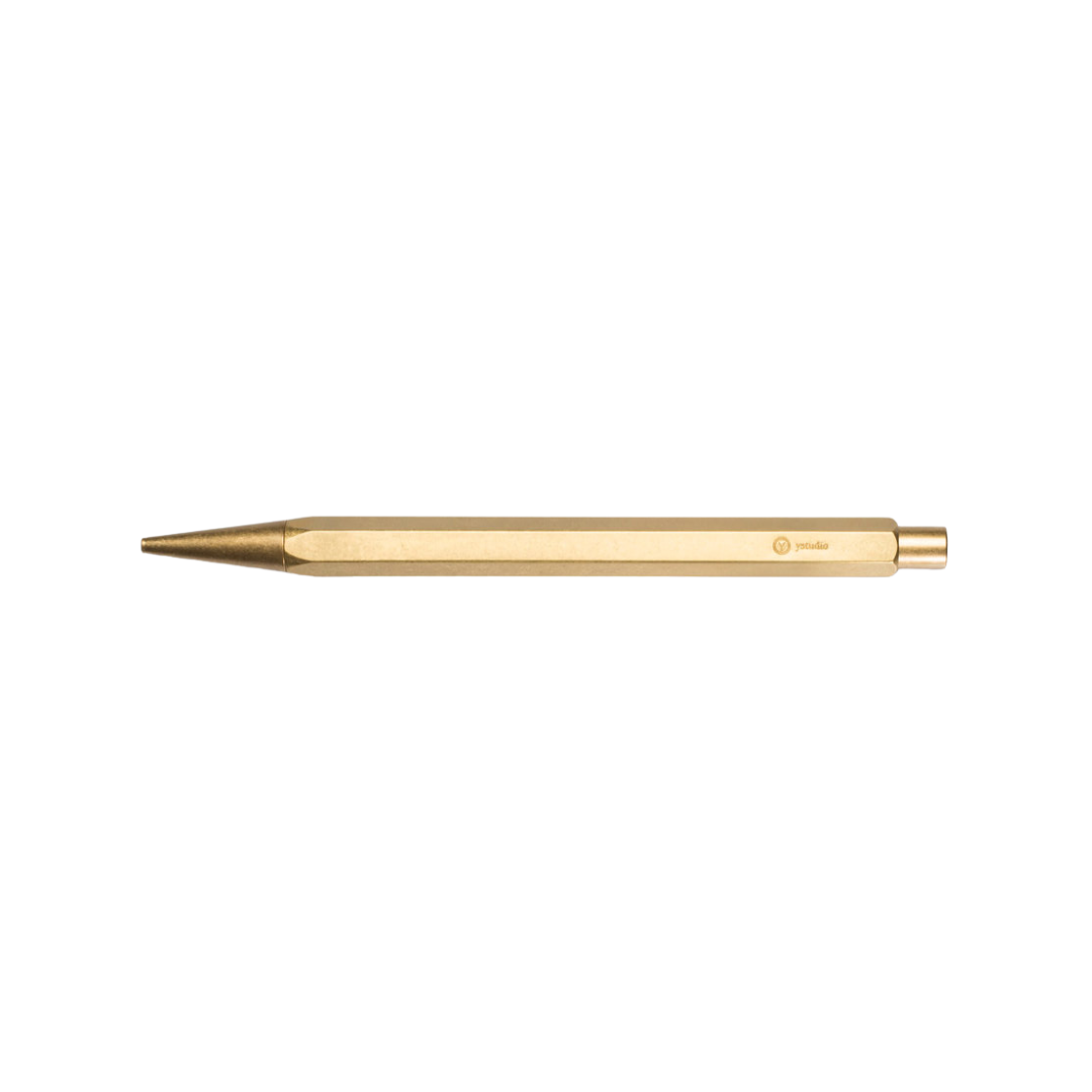 Ystudio Classic Sketching Pencil — Ystudio pencil — quality graphite writing pencil, at Cityluxe Singapore