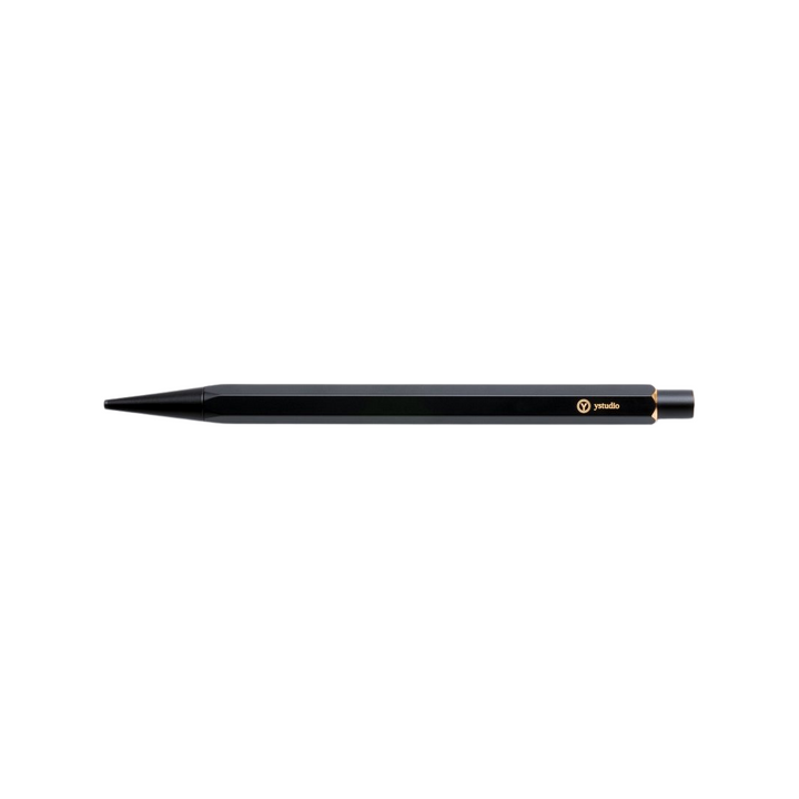 Ystudio Brassing Sketching Pencil — Ystudio pencil — quality graphite writing pencil, at Cityluxe Singapore