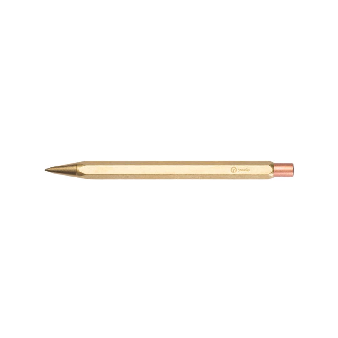 Ystudio Classic Mechanical Pencil — Ystudio mechanical pencil — precision drafting and writing pencil, at Cityluxe Singapore