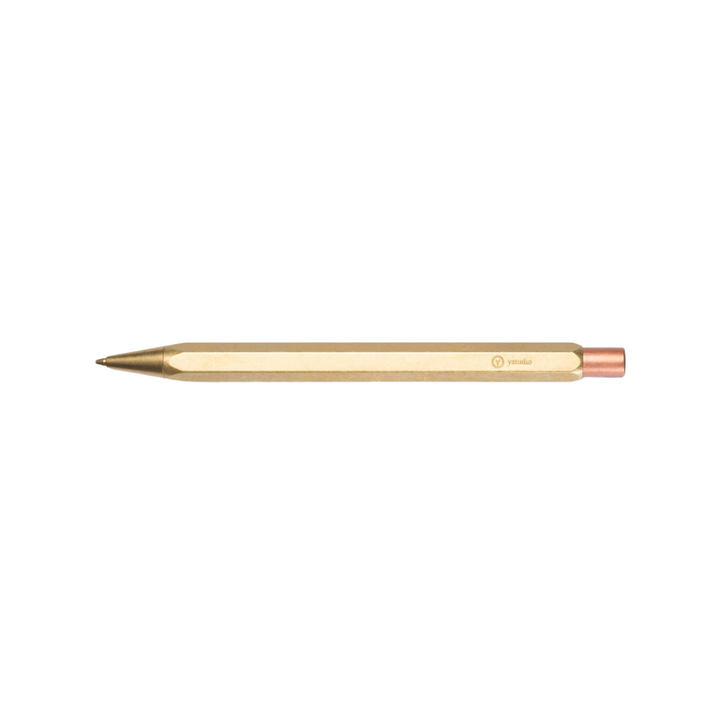 Ystudio Classic Mechanical Pencil — Ystudio mechanical pencil — precision drafting and writing pencil, at Cityluxe Singapore