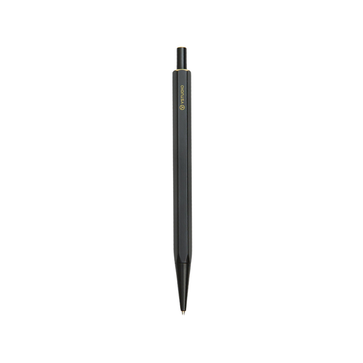 Ystudio Classic Revolve - Mechanical Pencil Lite - Black — lead extended