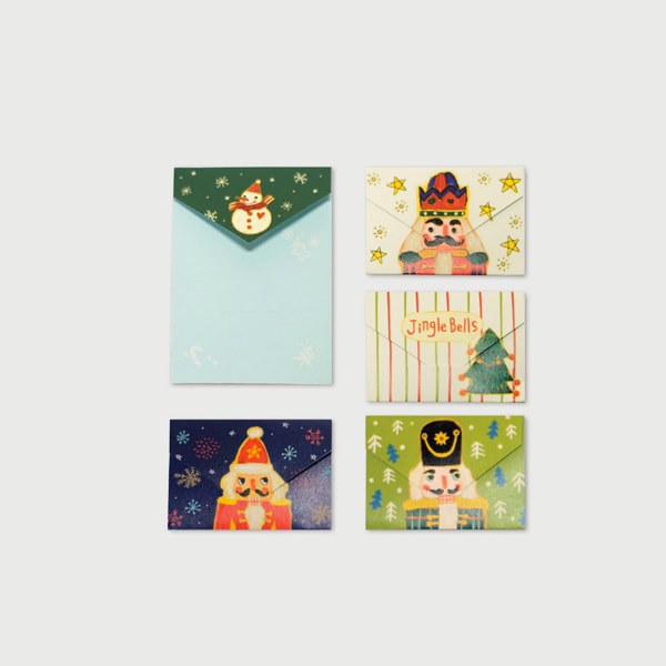 Cityluxe Free Gift Assorted Cards - Assorted Brands — detail view