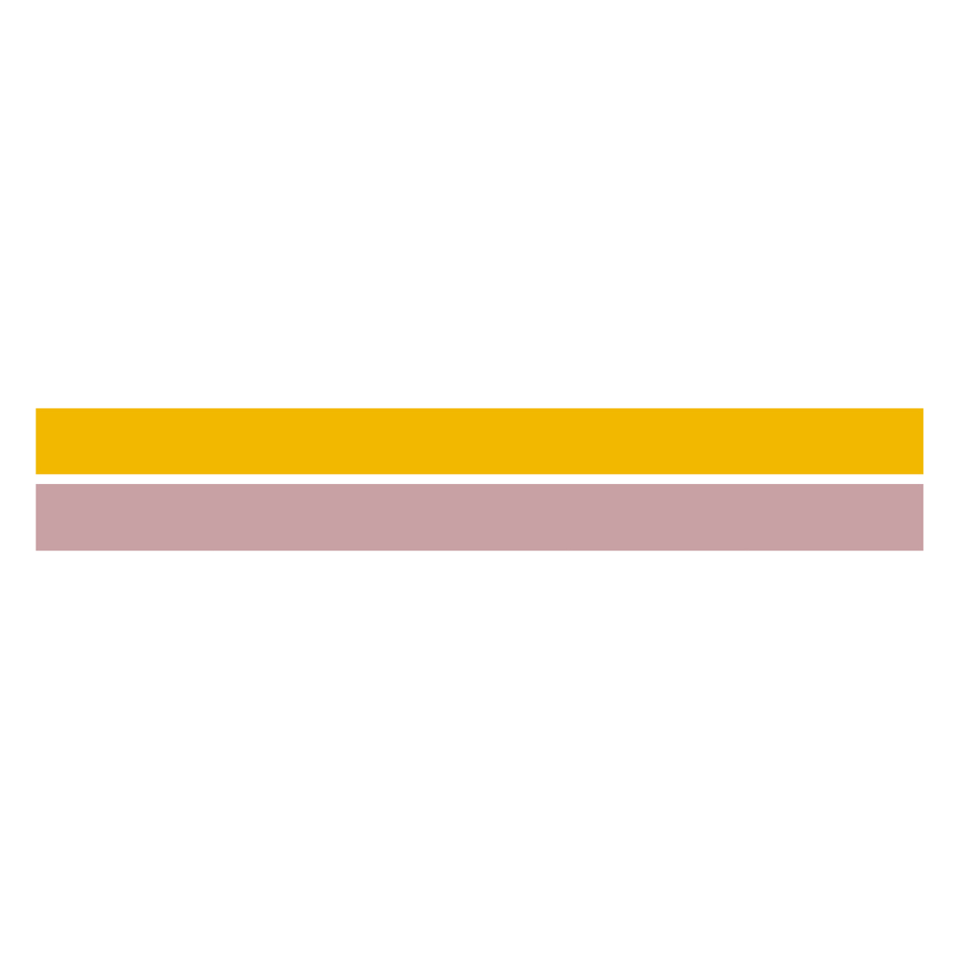 MT Upcycle Tape - Yellow x Lavender — applied on surface