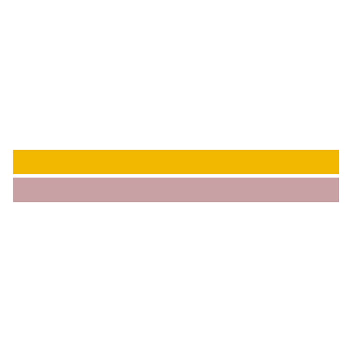 MT Upcycle Tape - Yellow x Lavender — applied on surface