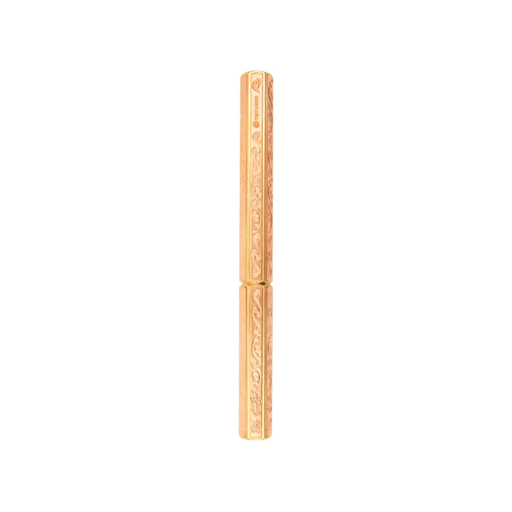Ystudio Classic Renaissance Kazari Kanagu Rollerball Pen - Dragon [Pre-Order] — tip detail