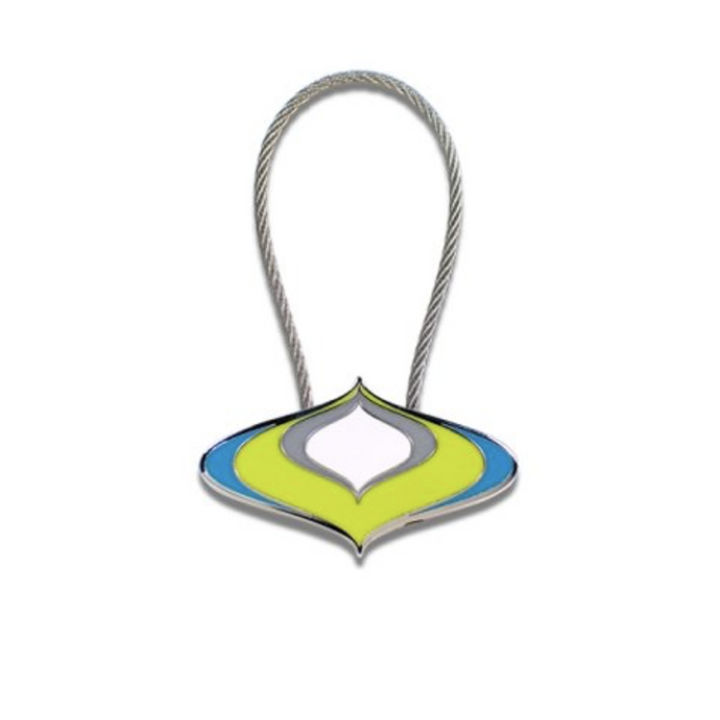 Acme Studio Key Ring - Genie — side view