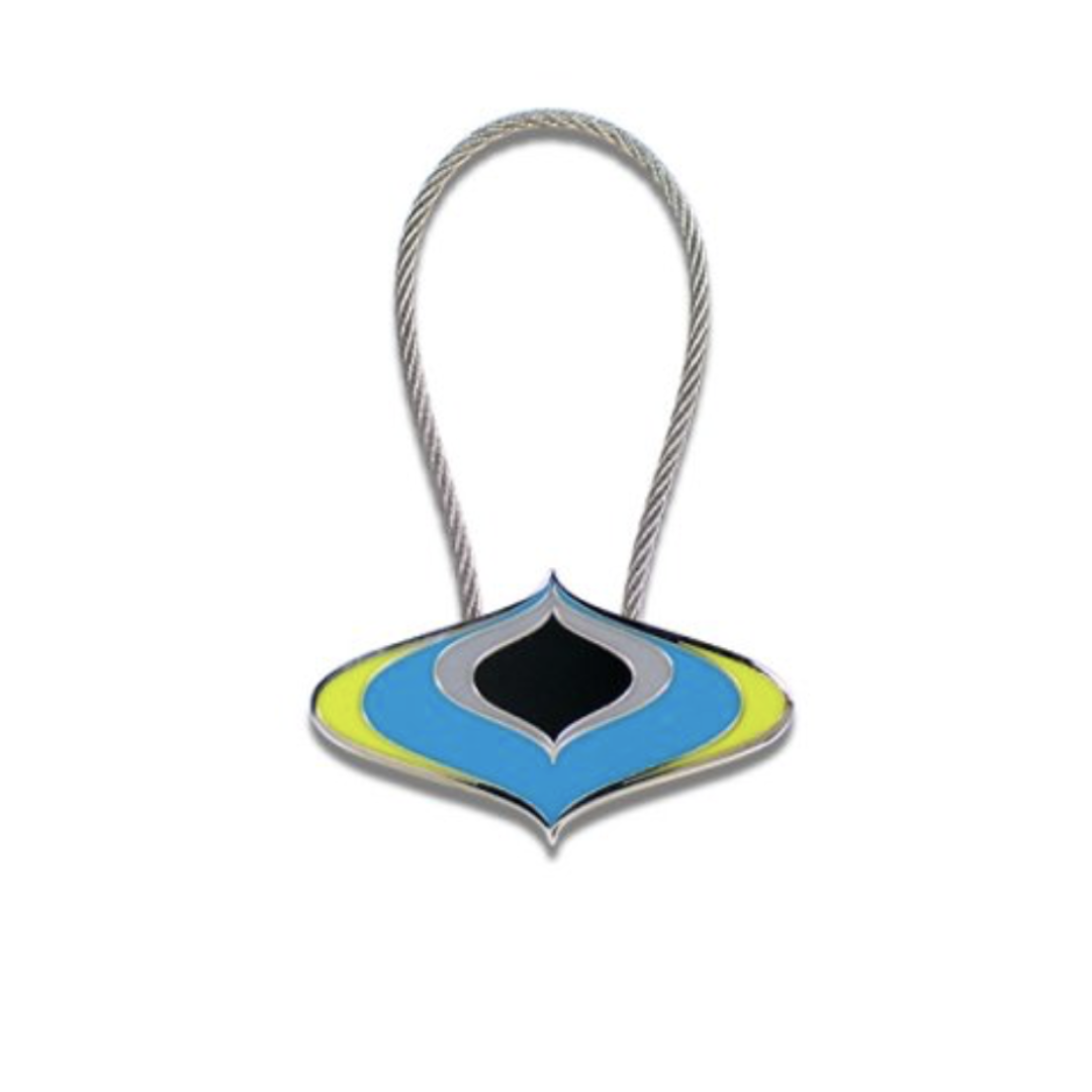 Acme Studio Key Ring - Genie — detail view