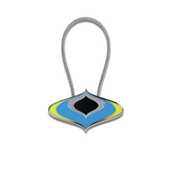 Acme Studio Key Ring - Genie — detail view