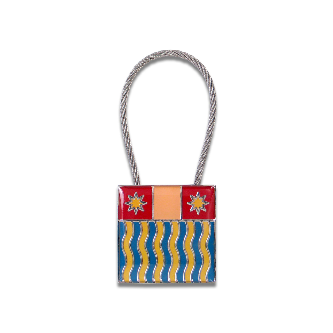 Acme Studio Key Ring - Palio 2 — front view