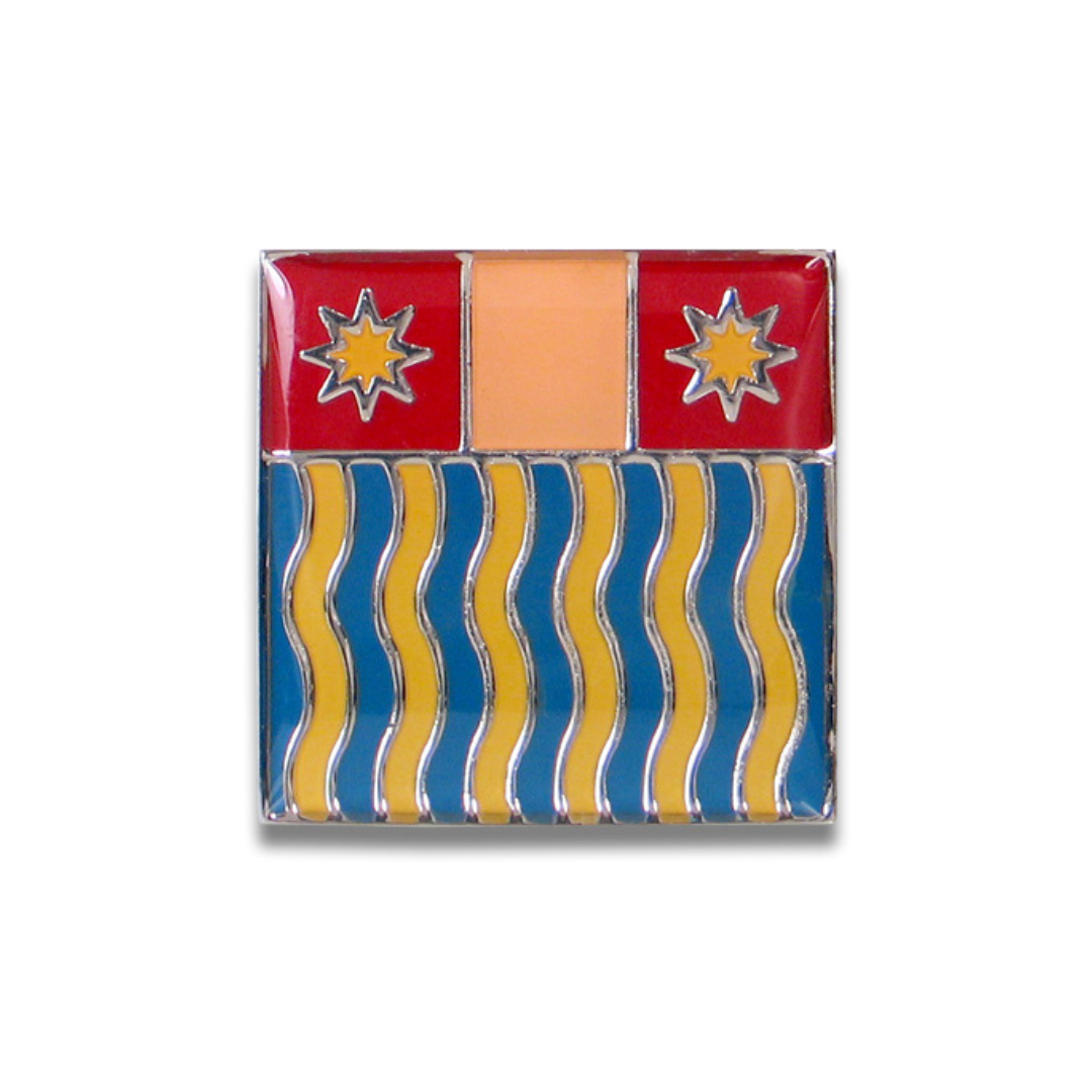 Acme Studio Key Ring - Palio 2 — detail view