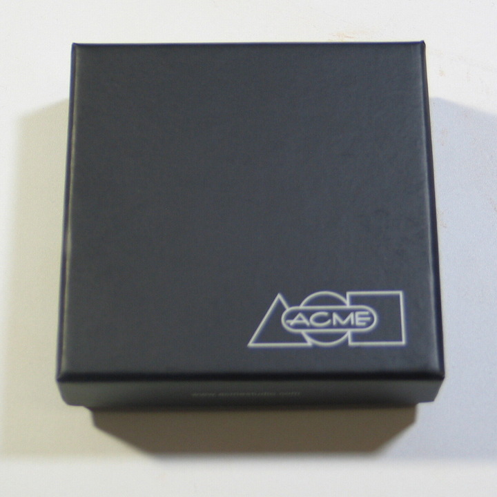 Acme Studio Key Ring - Palio 2 — with packaging
