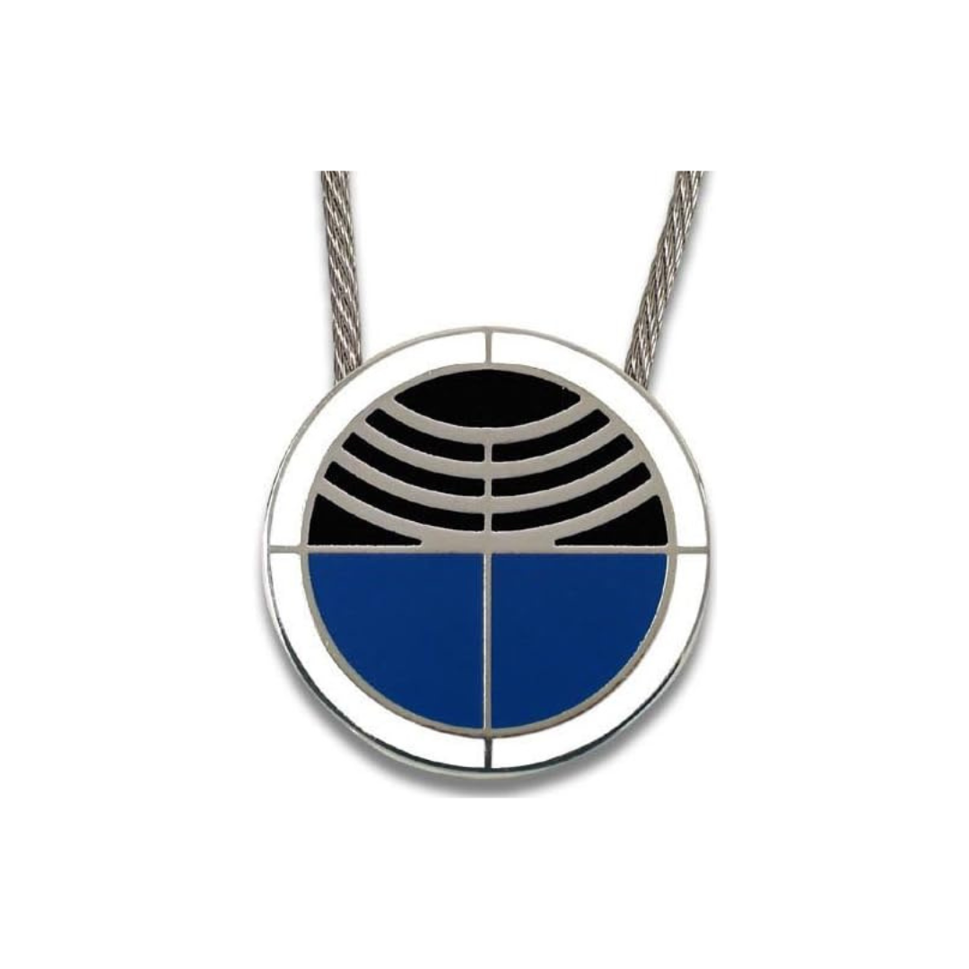 Acme Studio Key Ring - Lodge a Gates — in use