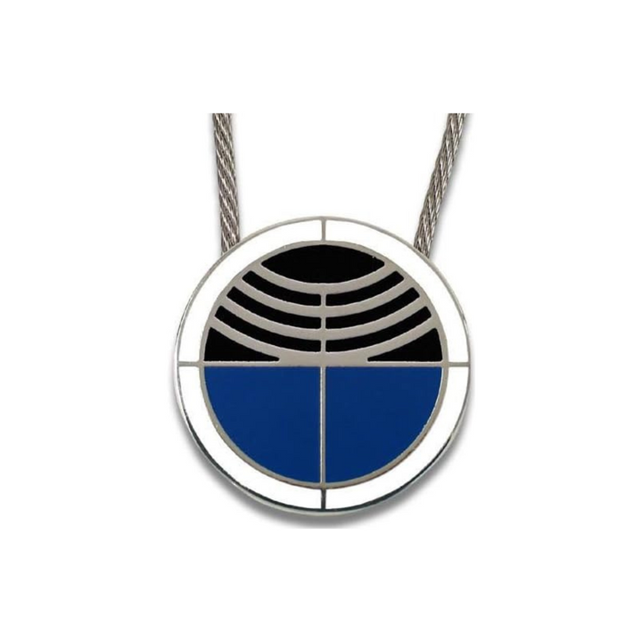 Acme Studio Key Ring - Lodge a Gates — in use
