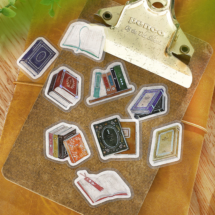 BGM Foil Stamping Flake Seal: IPPAI – Books Galore — detail view