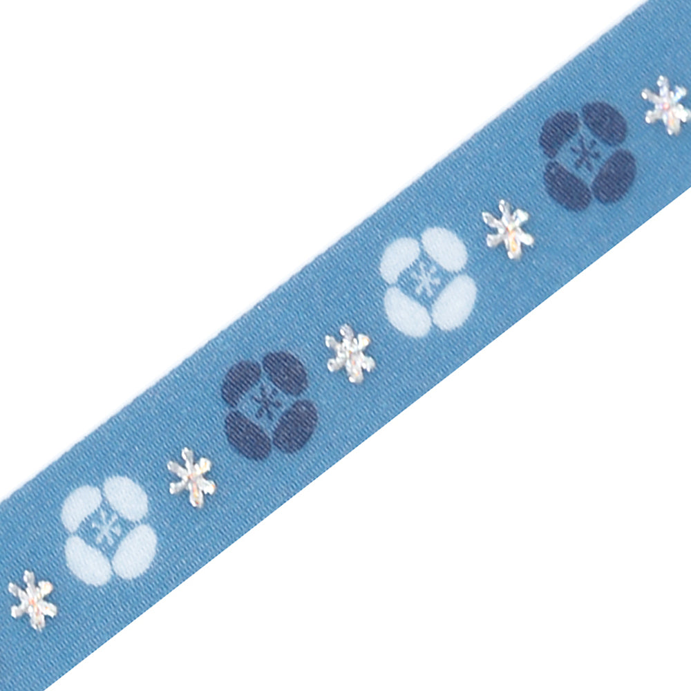 BGM Foil Stamping Masking Tape: Life - Night-blooming Flower — pattern detail