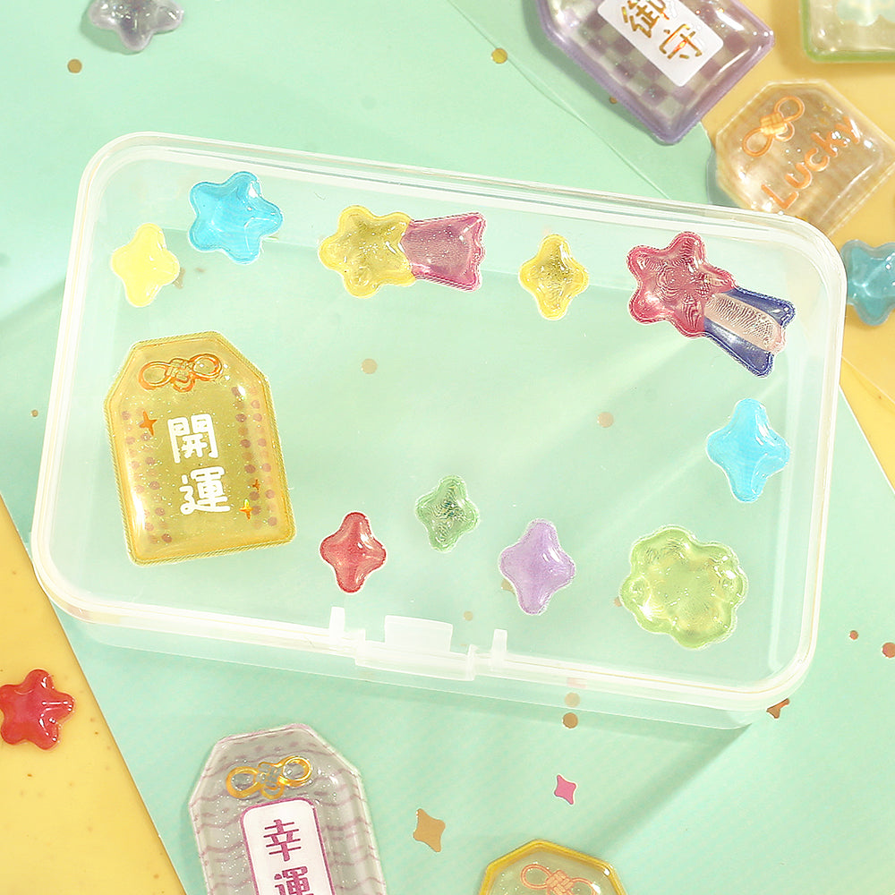 BGM Kyururun Seal: Amulet — with packaging