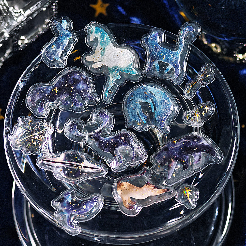 BGM Kyururun Seal: Stardust Magic — detail view