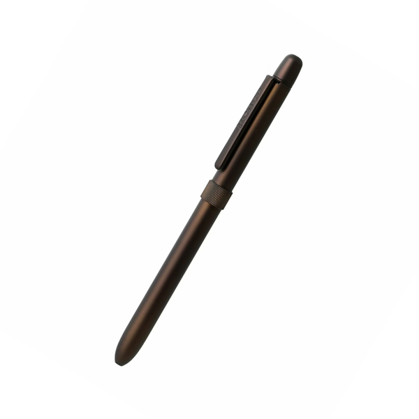 Hightide Penco Multi Pen – Bronze — front view