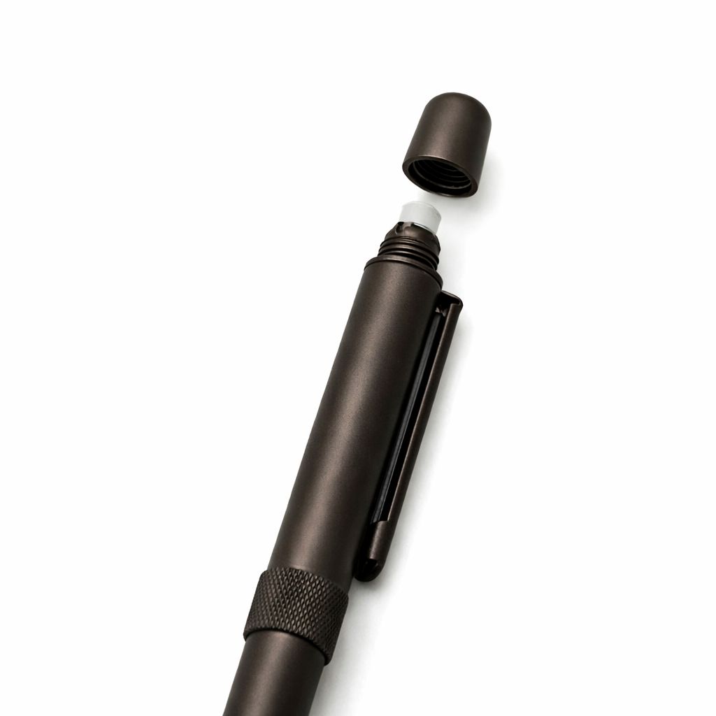 Hightide Penco Multi Pen – Bronze — side view