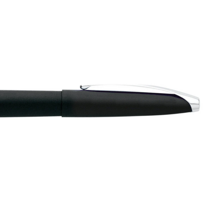 Cross ATX Basalt Black Stainless Steel Medium Nib Fountain Pen