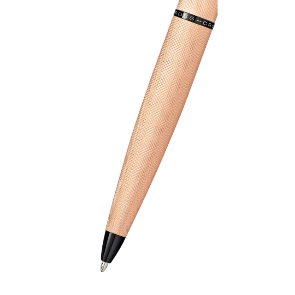 Cross ATX Brushed Rose Gold Ballpoint Pen