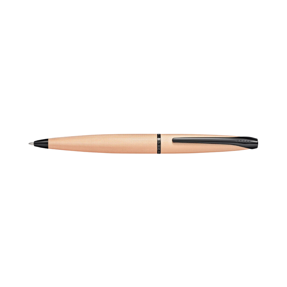 Cross ATX Brushed Rose Gold Ballpoint Pen