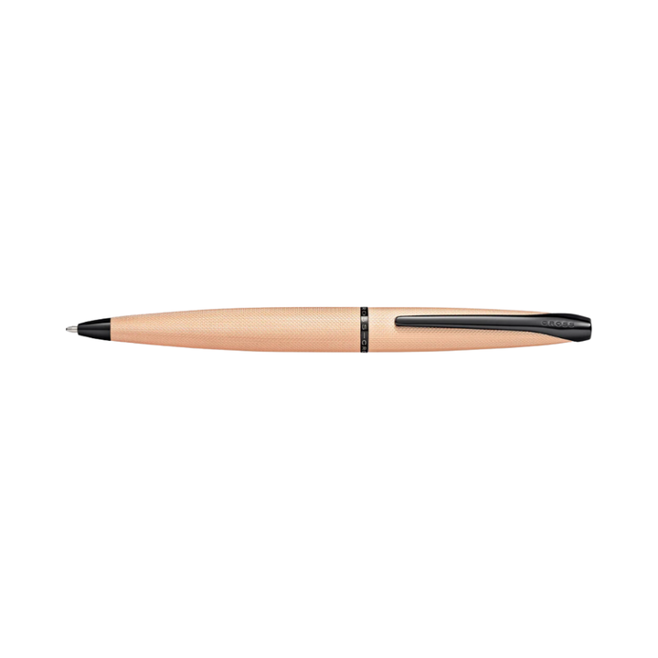Cross ATX Brushed Rose Gold Ballpoint Pen