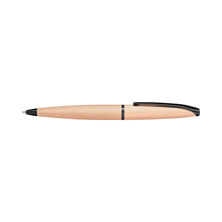 Cross ATX Brushed Rose Gold Ballpoint Pen