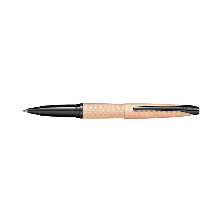 Cross ATX Brushed Rose Gold Rollerball Pen