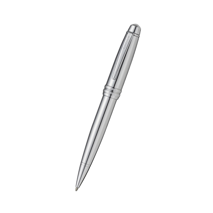 Cross Bailey Polished Chrome Ballpoint Pen