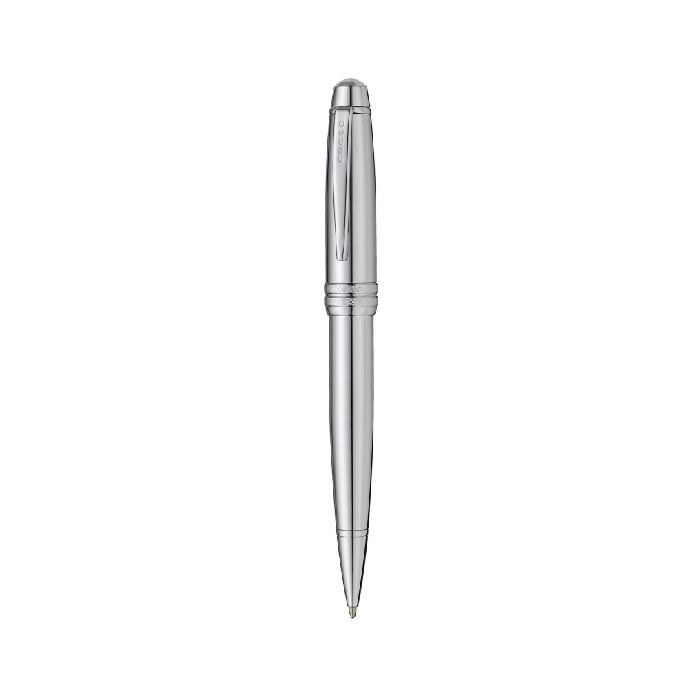 Cross Bailey Polished Chrome Ballpoint Pen