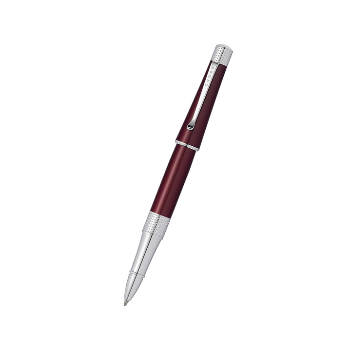 Cross Beverly Red Lacquer Gel Rollerball Pen