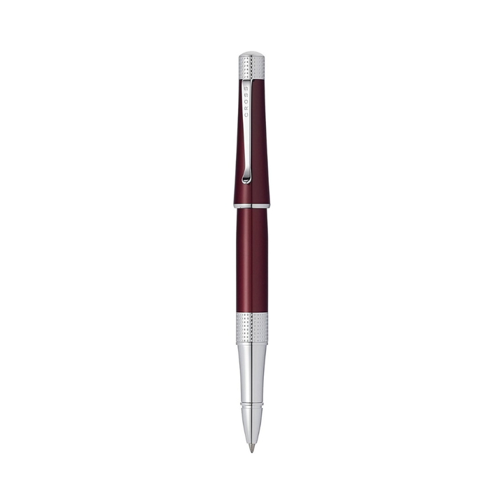 Cross Beverly Red Lacquer Gel Rollerball Pen