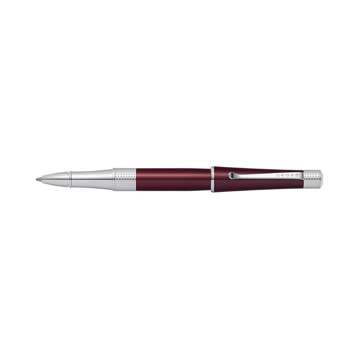 Cross Beverly Red Lacquer Gel Rollerball Pen
