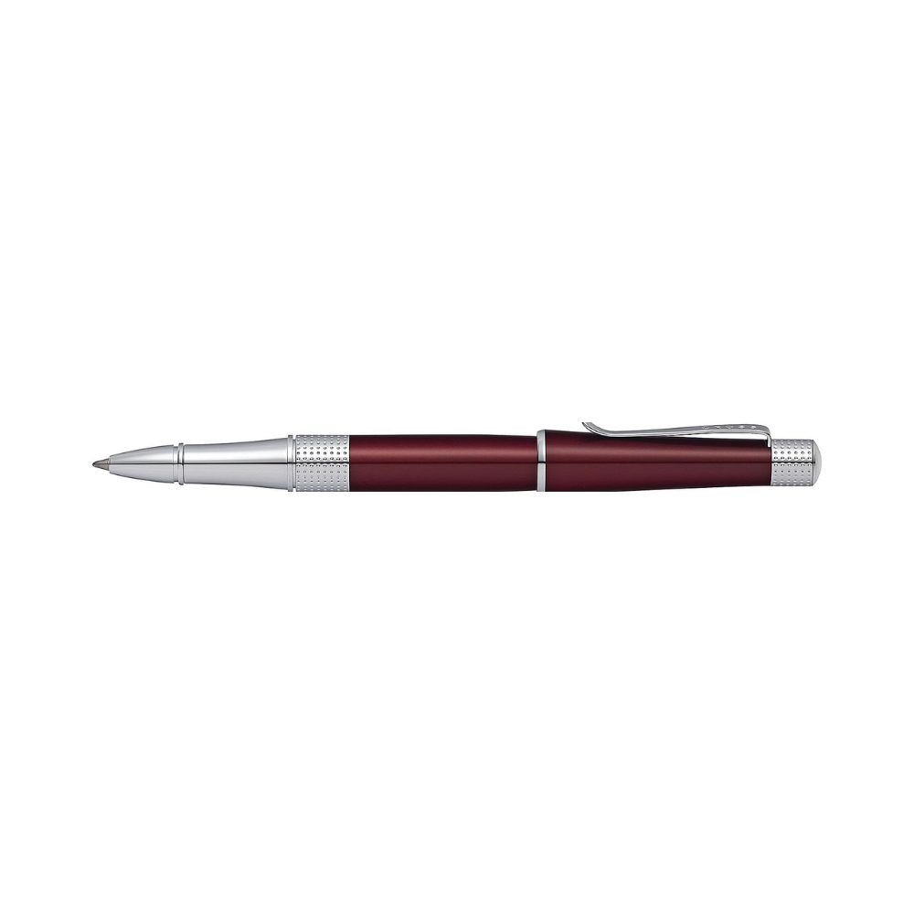 Cross Beverly Red Lacquer Gel Rollerball Pen