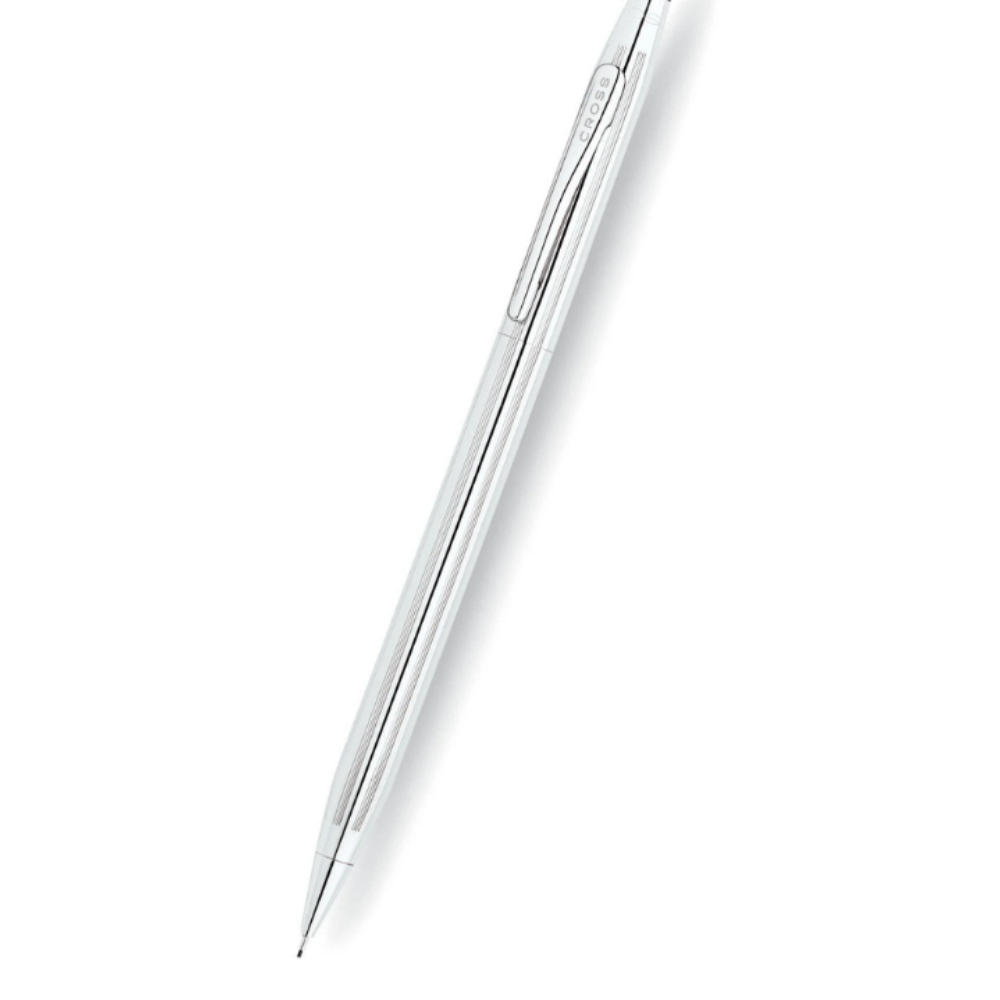 Cross Classic Century Lustrous Chrome 0.7MM Pencil