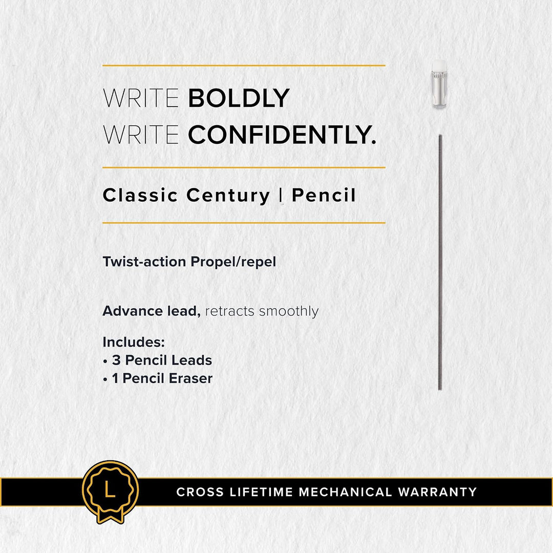 Cross Classic Century Medalist 0.7MM Pencil