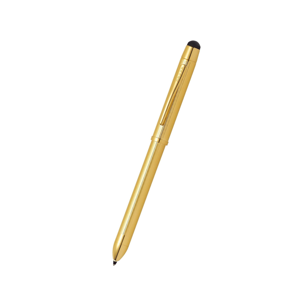 Cross Tech3+ 23KT Gold Plated Multifunction Pen
