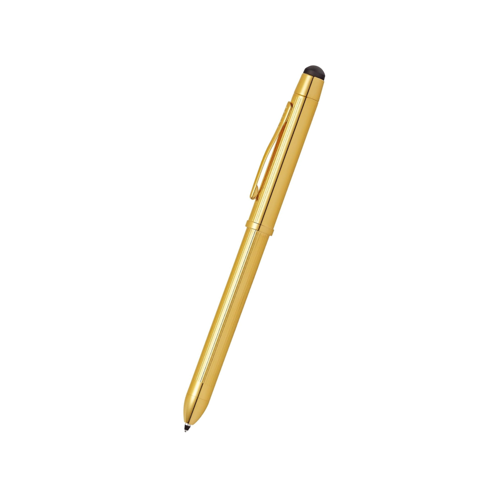 Cross Tech3+ 23KT Gold Plated Multifunction Pen