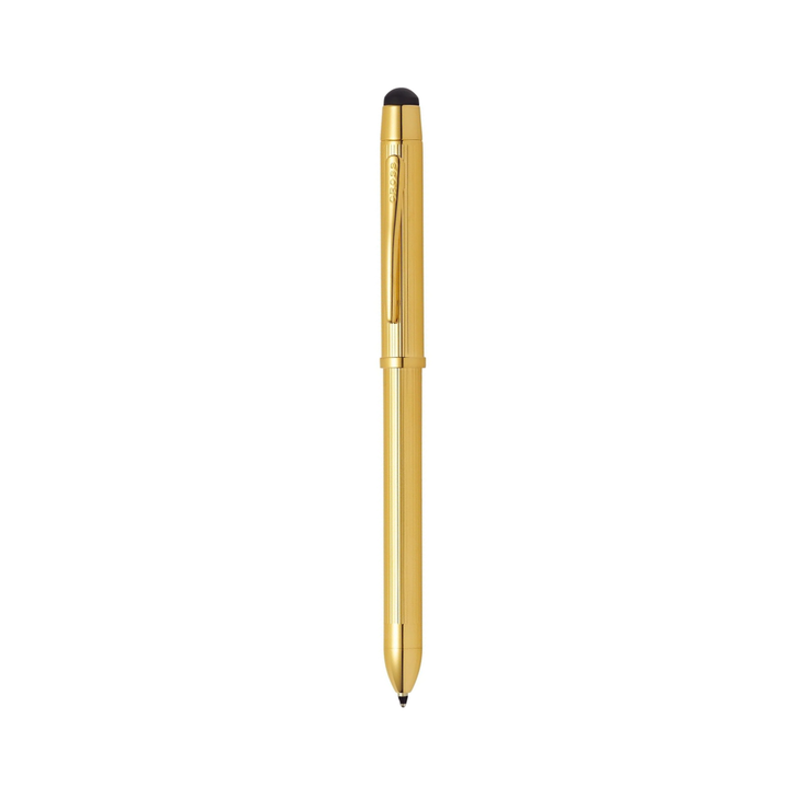 Cross Tech3+ 23KT Gold Plated Multifunction Pen