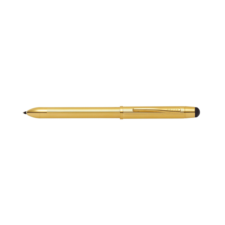 Cross Tech3+ 23KT Gold Plated Multifunction Pen