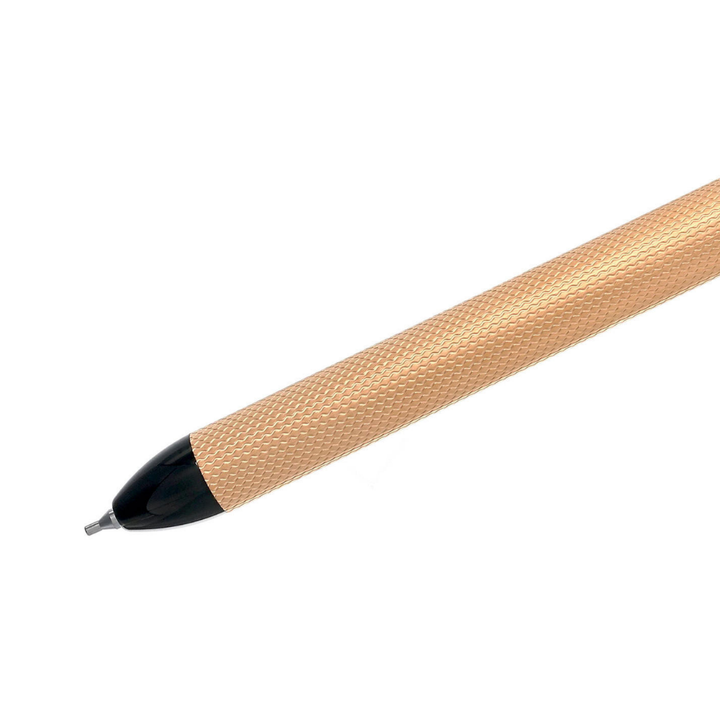 Cross Tech3+ Brushed Rose Gold PVD Multifunction Pen